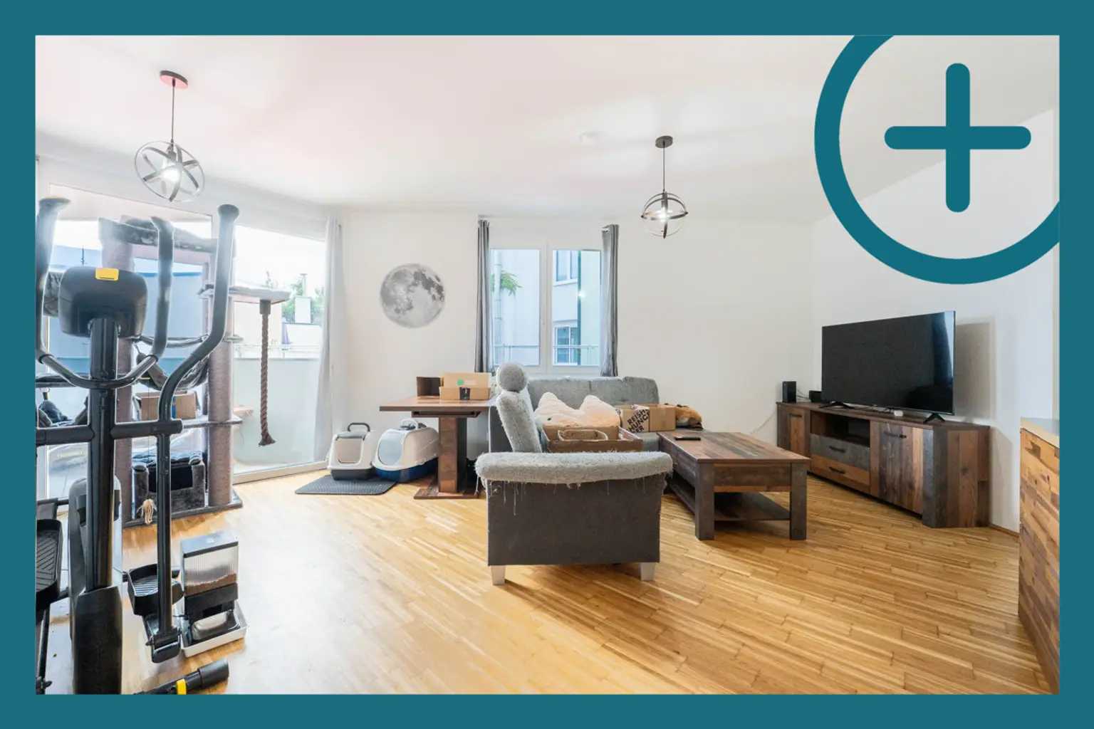 3-ZIMMER WOHNUNG MIT BALKON | SCHERBANGASSE 3