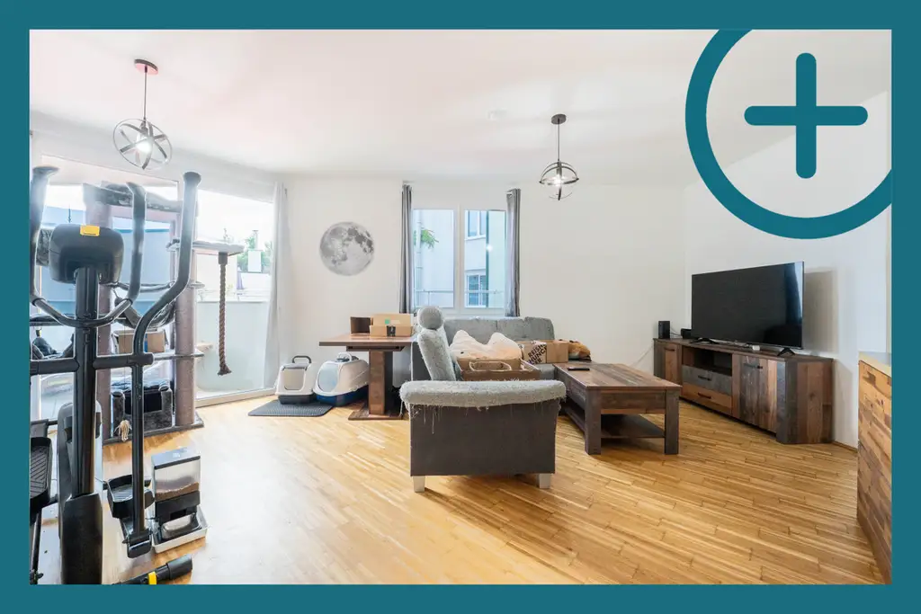 3-ZIMMER WOHNUNG MIT BALKON | SCHERBANGASSE 3