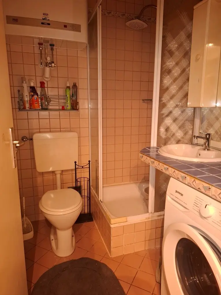 Möblierte Single-Wohnung in Graz-Grieskai zu mieten !