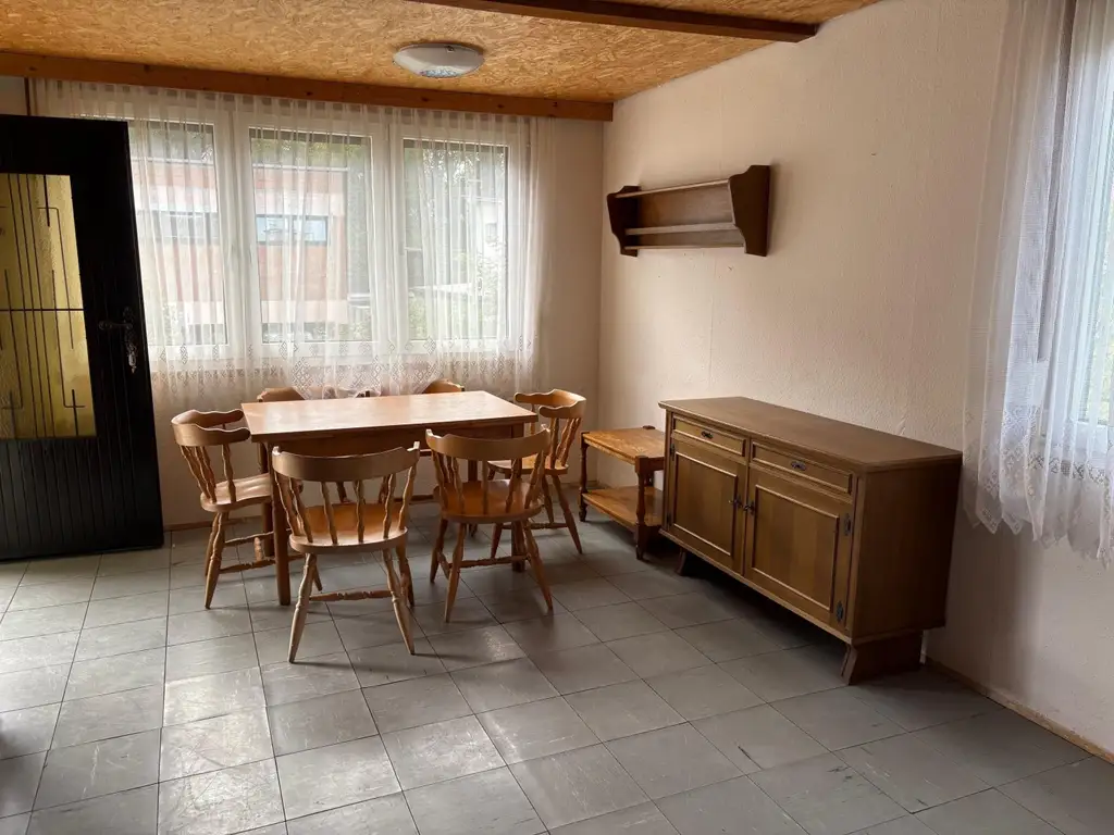 "Einfamilienhaus an der Donau mit viel Potenzial"
