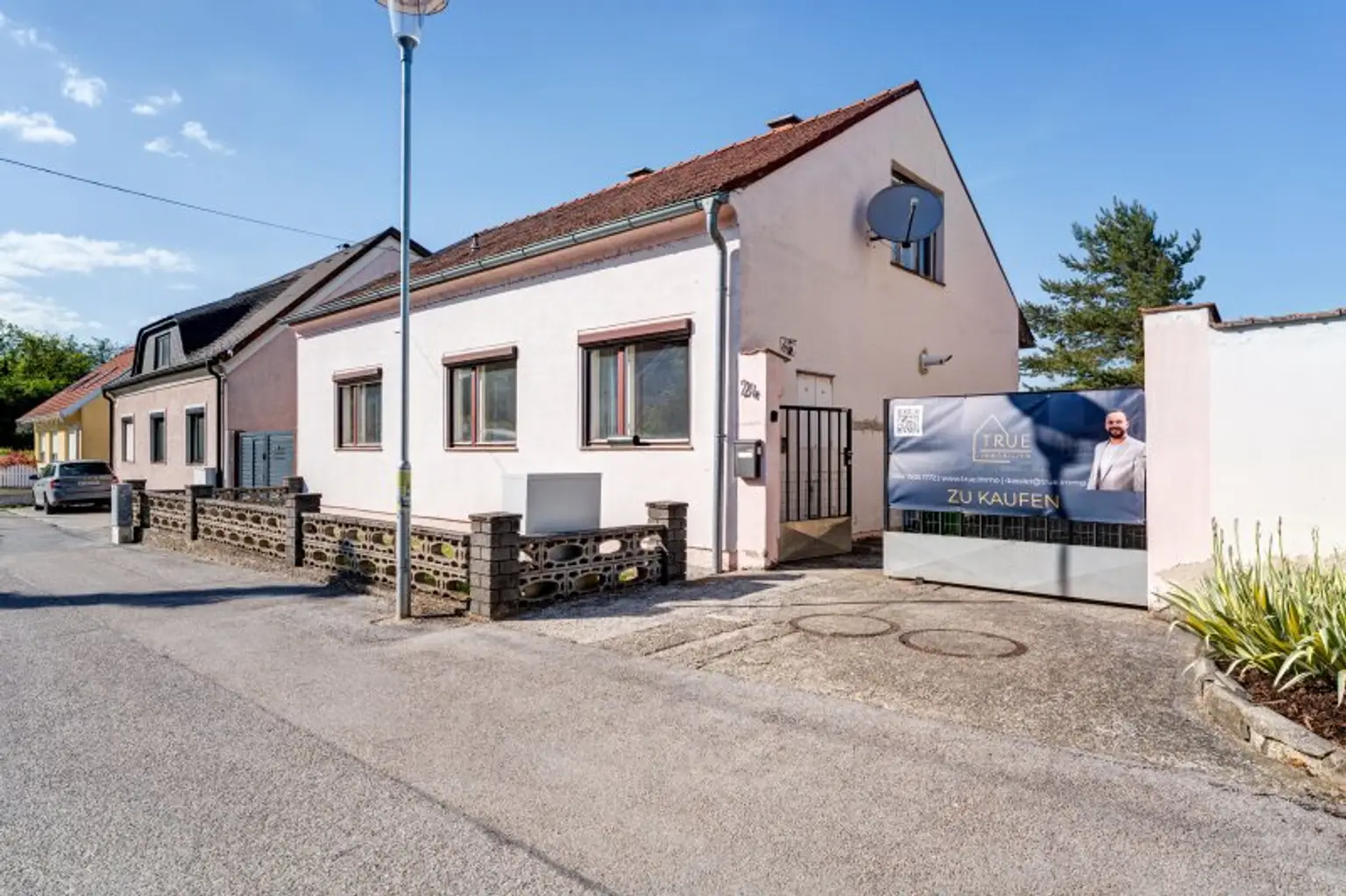 Hausfront