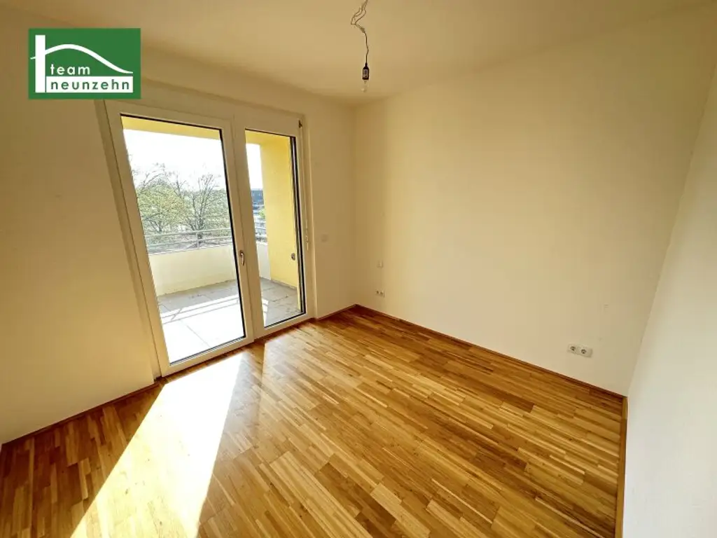 AKTION 1 MONAT MIETZINSFREI! URBAN LIVING - HOCHWERTIG AUSGESTATTETE WOHNUNGEN IM GRAZER WESTEN! - JETZT ZUSCHLAGEN