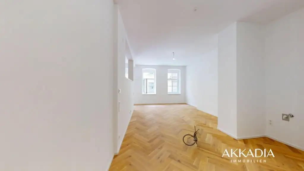Loft-Charakter mit Glasgalerie
