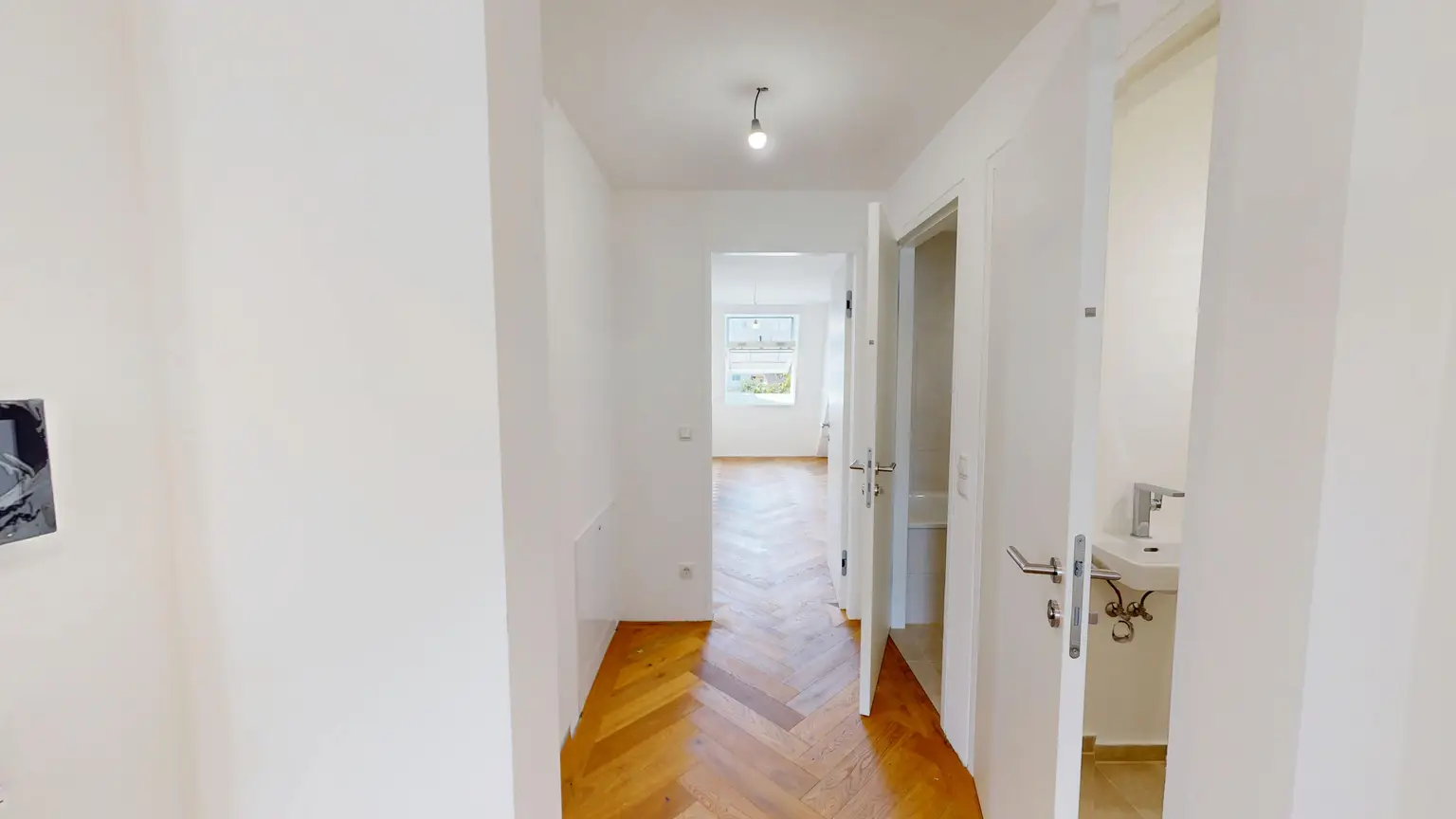 Dachwohnung I 4 Zimmer I 2 Terrassen I Erstbezug