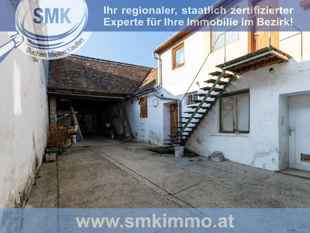 Liegenschaft mit großem Potential!