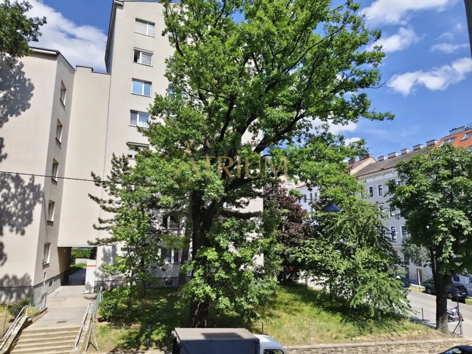Wohnzimmer Aussicht