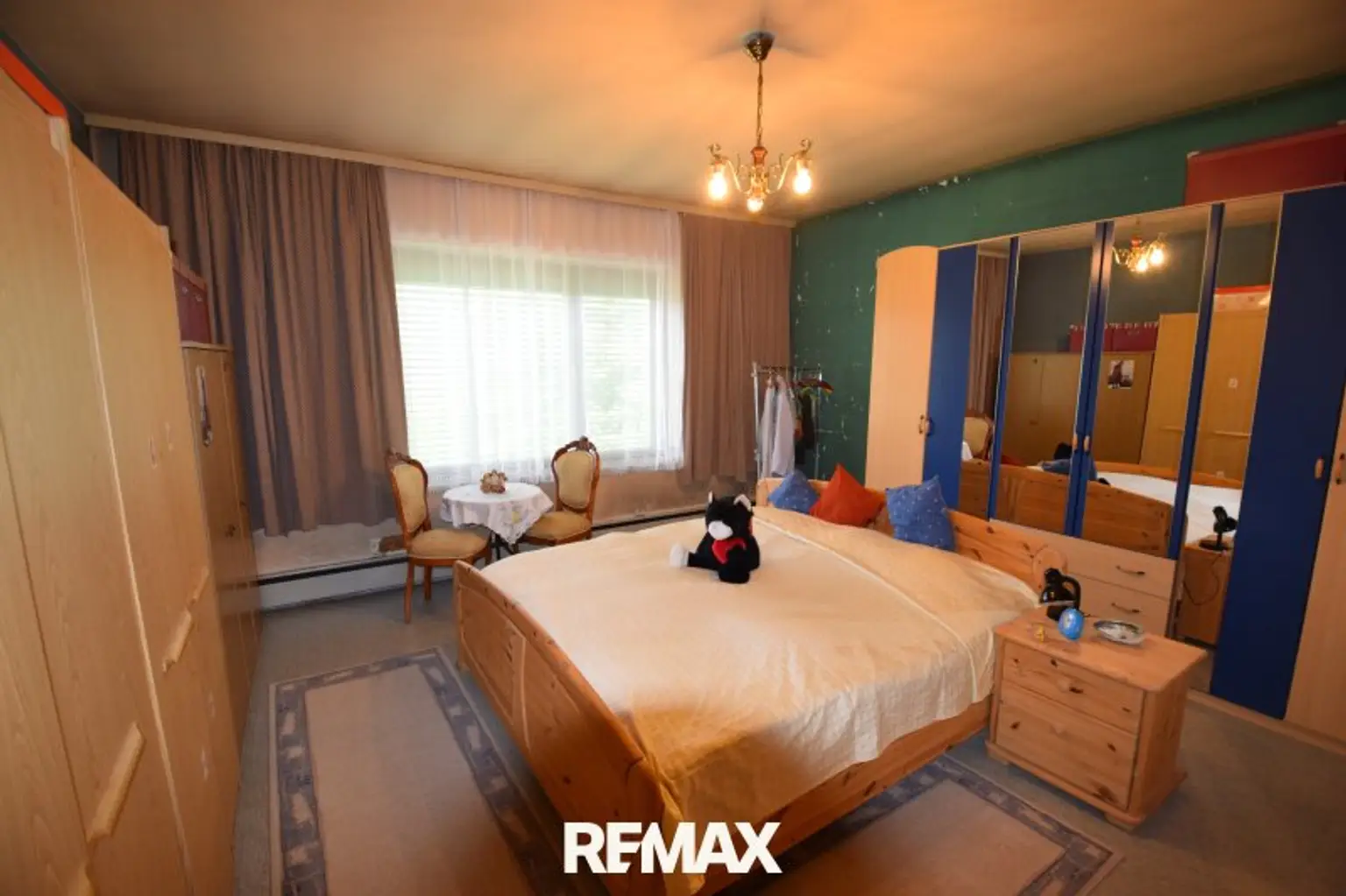 Schlafzimmer EG