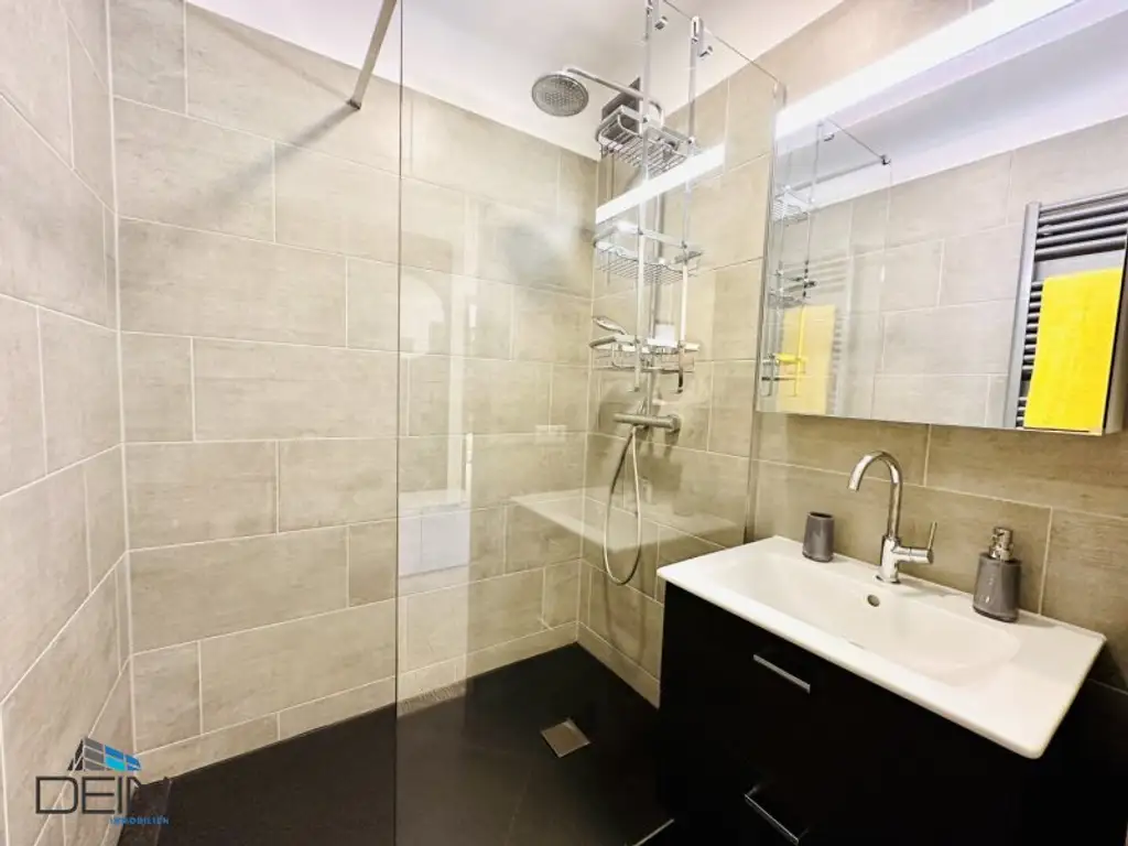 BEZUGSFERTIG! MÖBLIERTE 2,5 ZIMMERWOHNUNG NÄHE HAUPTBAHNHOF UND U1 KEPLERPLATZ!