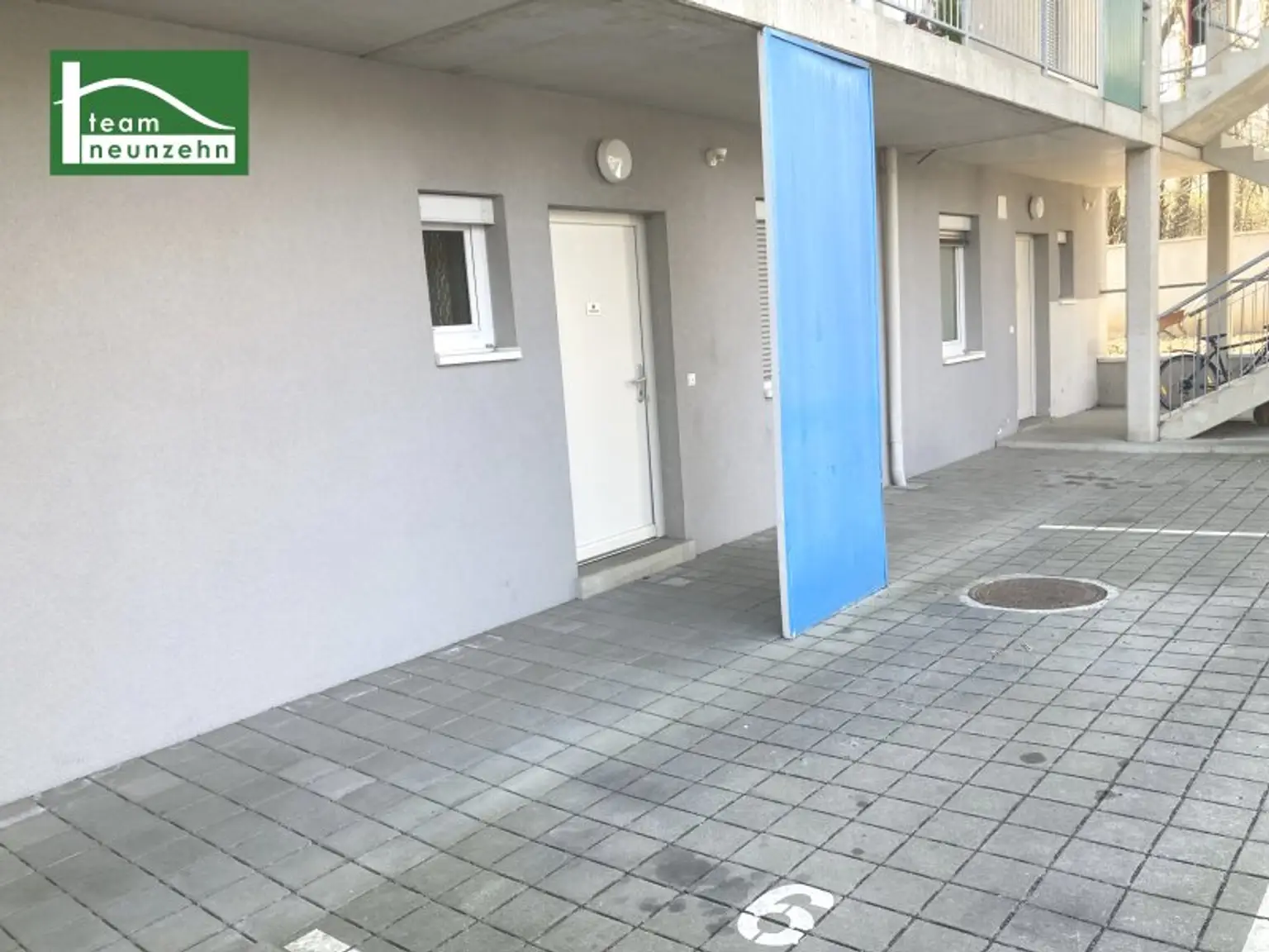 Schöne 2 Zimmer Wohnung in Ruhelage mit Terrasse ! JETZT ANFRAGEN. - WOHNTRAUM