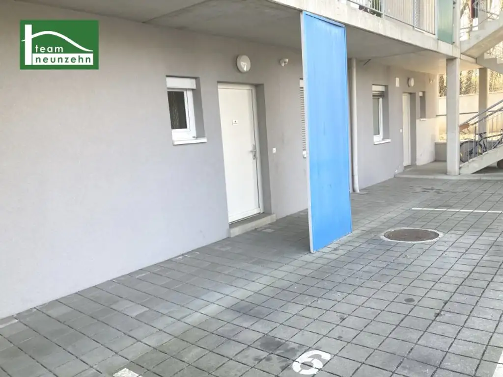 Schöne 2 Zimmer Wohnung in Ruhelage mit Terrasse ! JETZT ANFRAGEN. - WOHNTRAUM