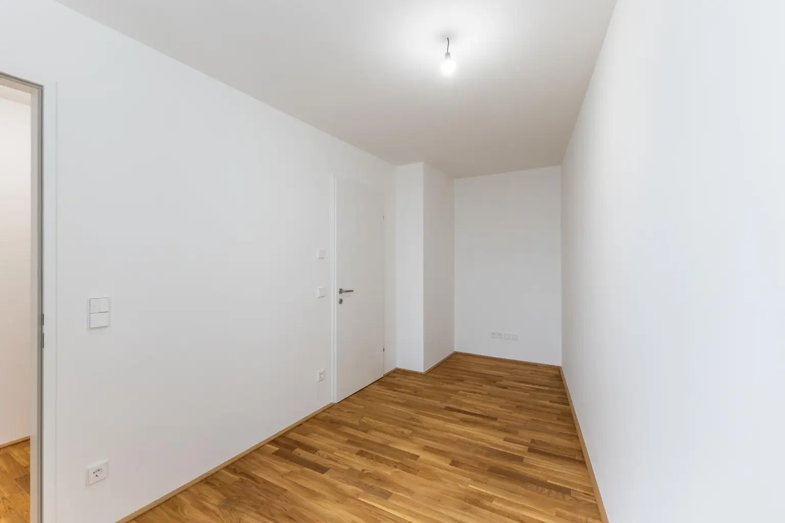 2-Zimmer-Wohnung mit Loggia