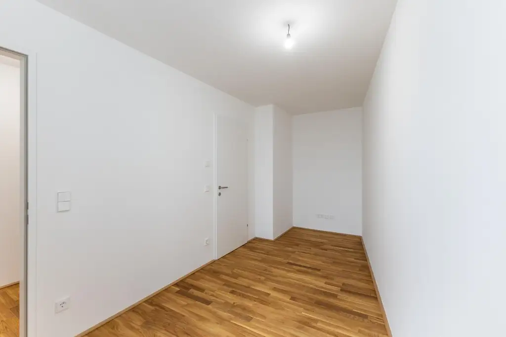 2-Zimmer-Wohnung mit Loggia