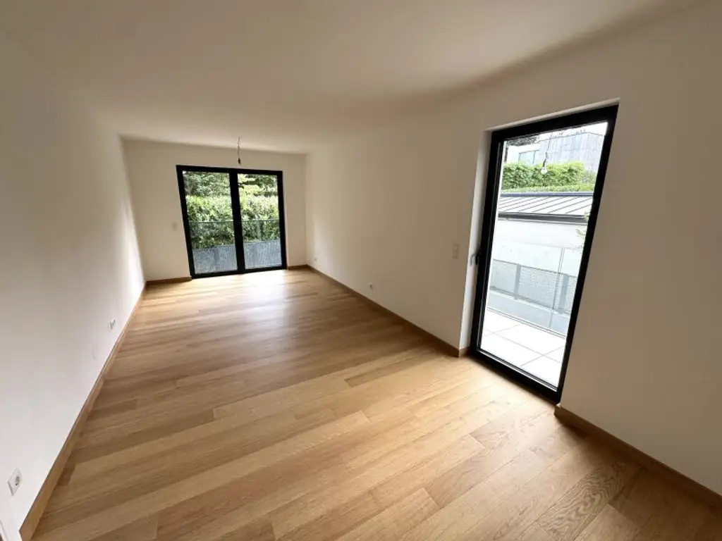 MAURERWALD LIVING! WO LUXUS AUF IDYLLE TRIFFT! NUR 6 WOHNEINHEITEN! WÄRMEPUMPE!