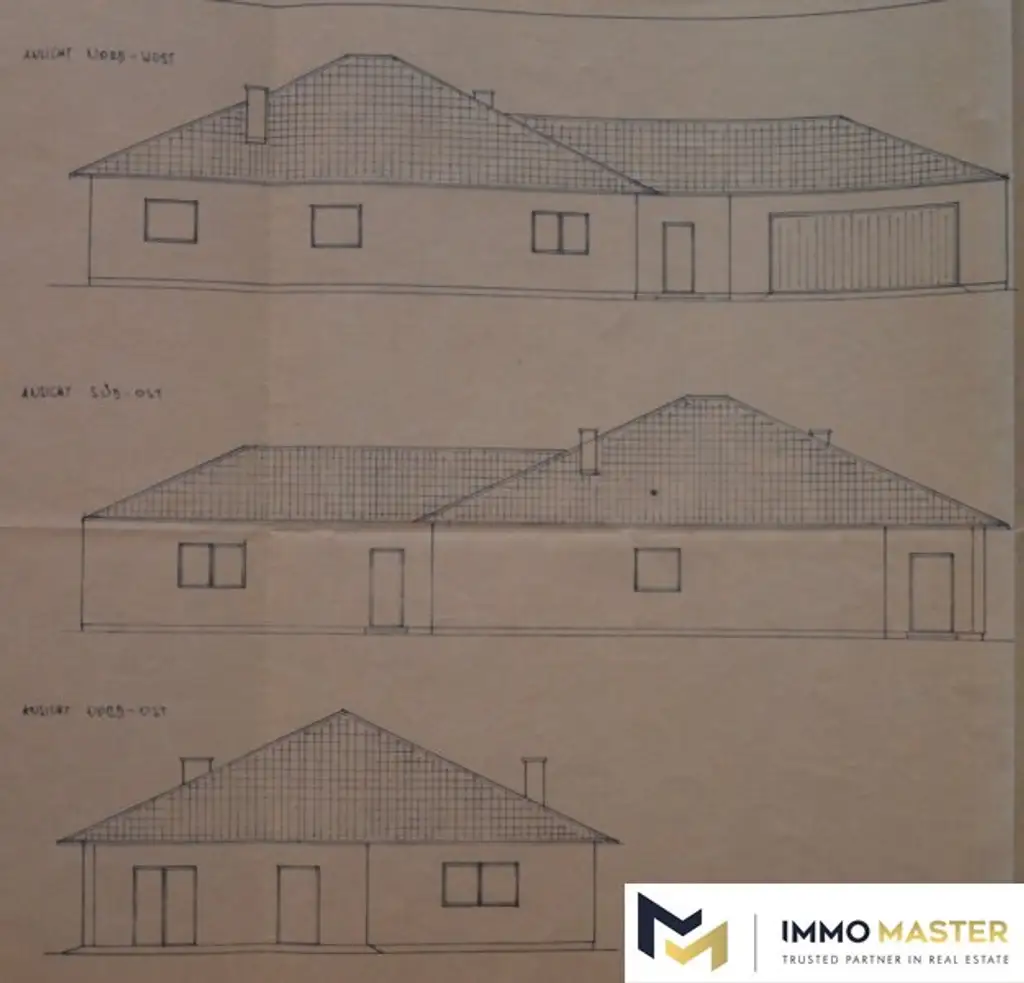 Wohnen auf 1000 m² barrierefreier Fläche, Bungalow in Trumau mit uneinsehbarem Garten