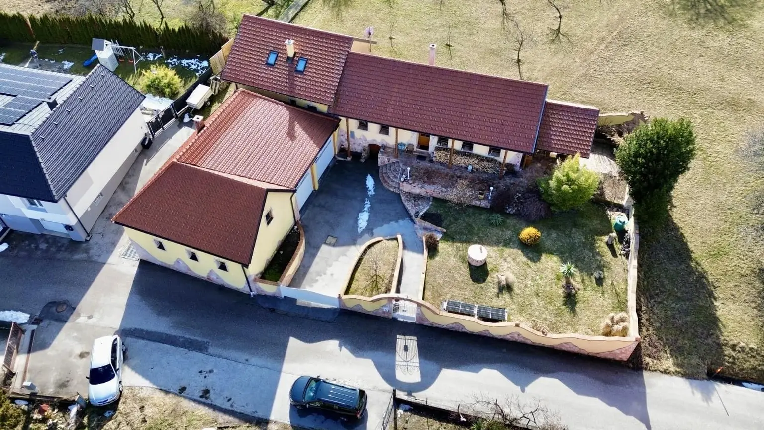 01 Einfamilienhaus in Schwarzenbach