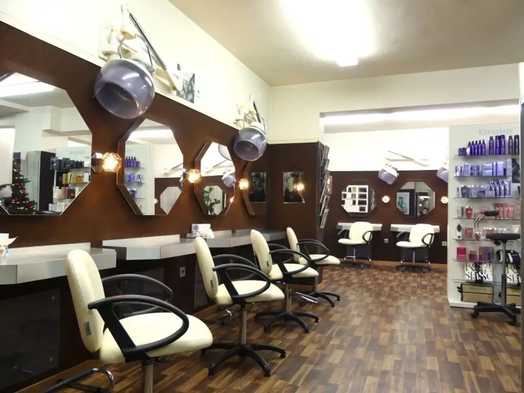 Friseursalon