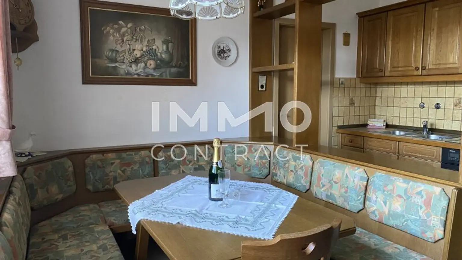 Familienglück mit Weitblick