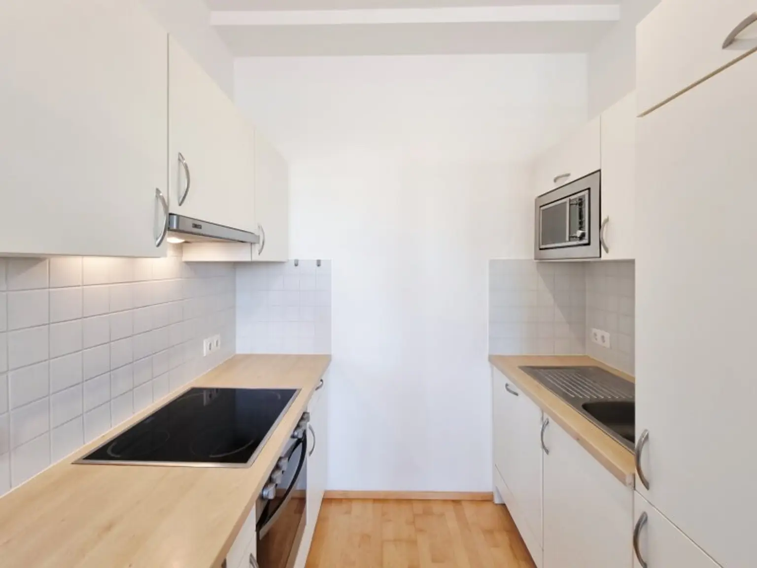 Küche Detailansicht