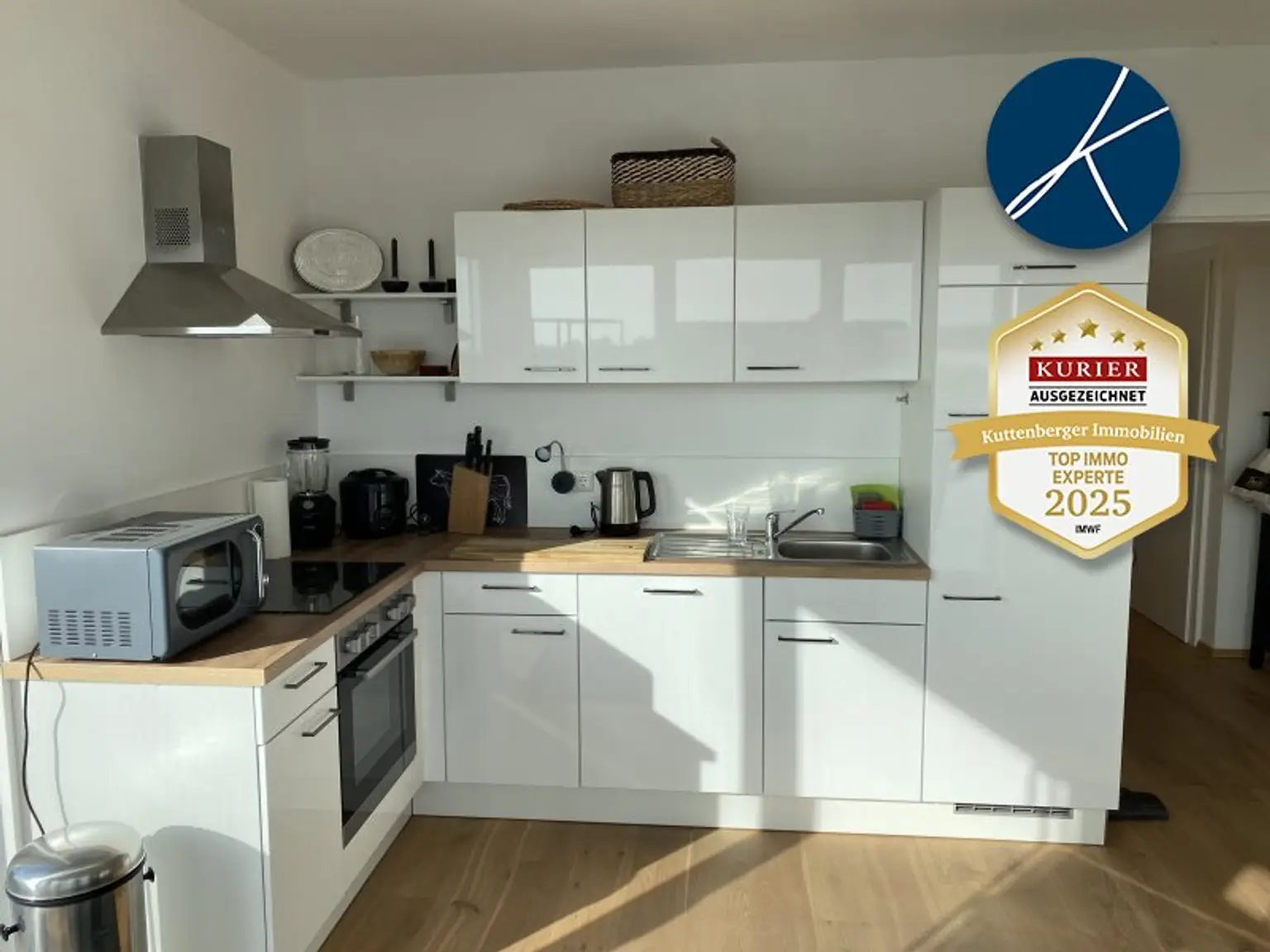 Hochwertige Neubauwohnung mit Balkon in ruhiger Lage von Krems-Egelsee