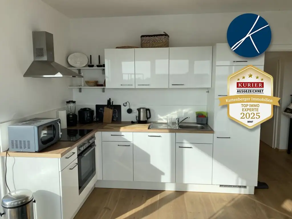 Hochwertige Neubauwohnung mit Balkon in ruhiger Lage von Krems-Egelsee