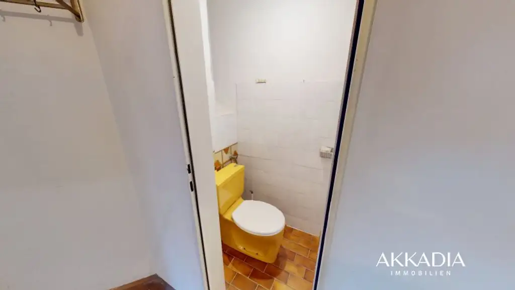 Lichtdurchflutete Altbauwohnung nahe künftiger U5