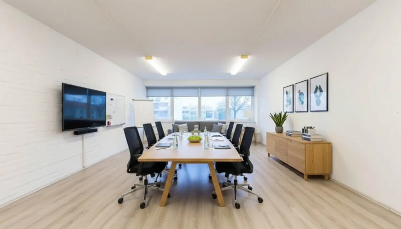 Raum 5/Beispiel Seminarraum