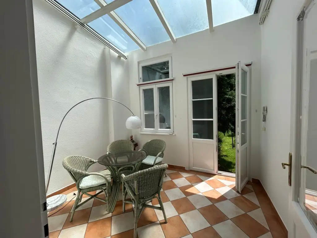 ZWEI ZIMMER WOHNUNG IN KIERLING MIT GARTEN!