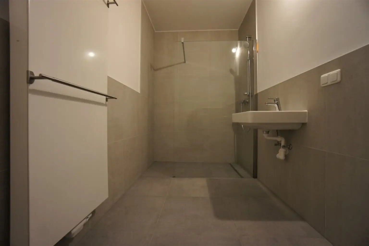 Ruhige und zentrale 58 m²-Wohnung mit Wohnküche - neuwertiger Zustand