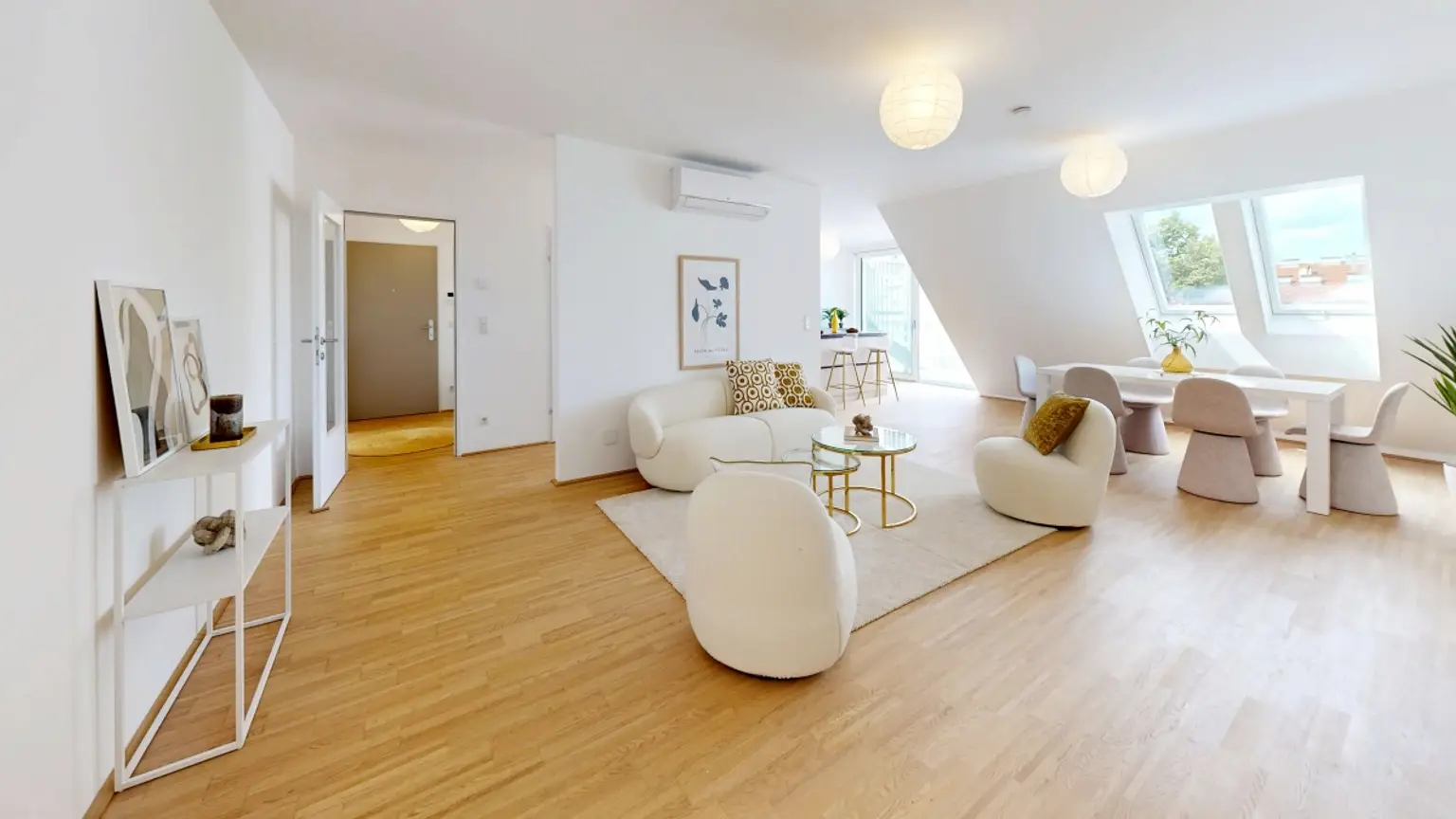 Top 27_WZ_2 | ++ NEU ++ EXKLUSIVES PENTHOUSE mit DACHTERRASSE | Prima Service Immobilien
