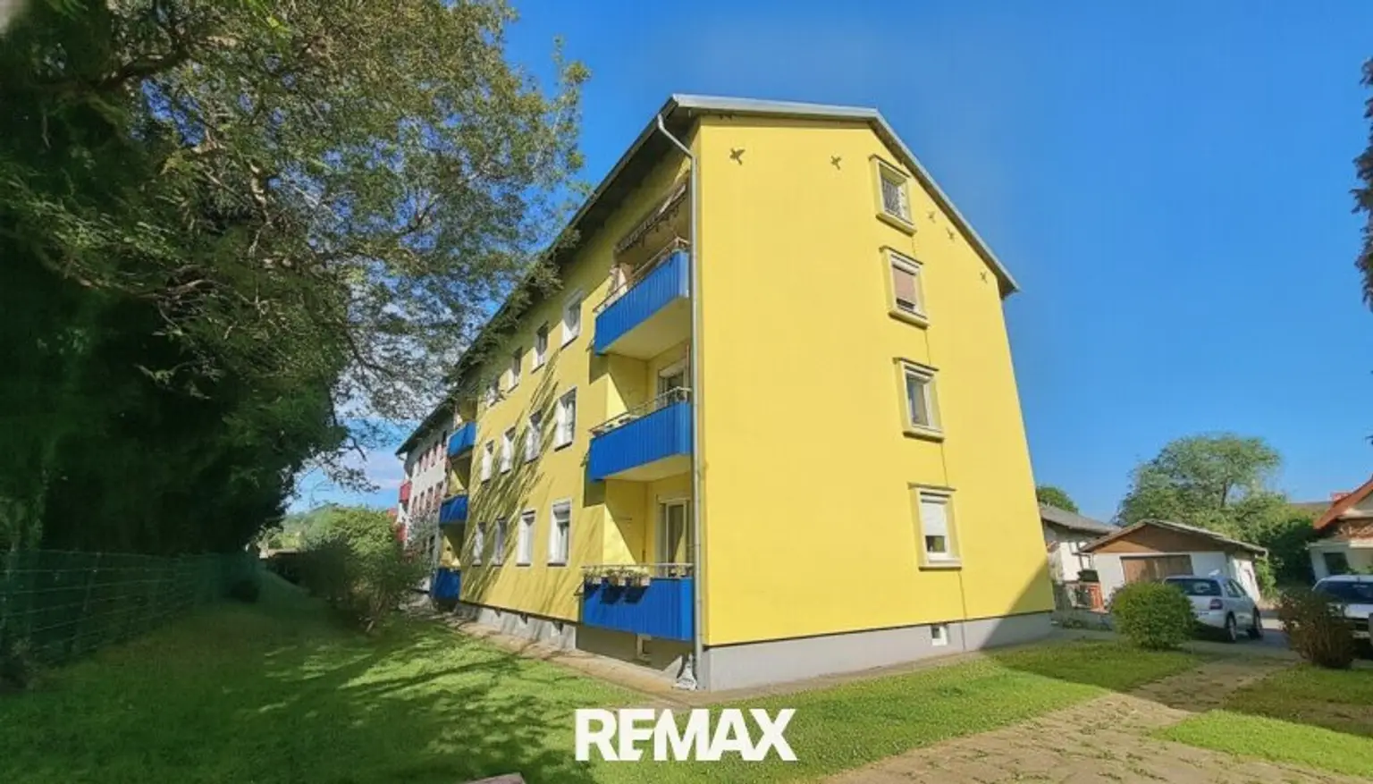 Hausansicht von Osten