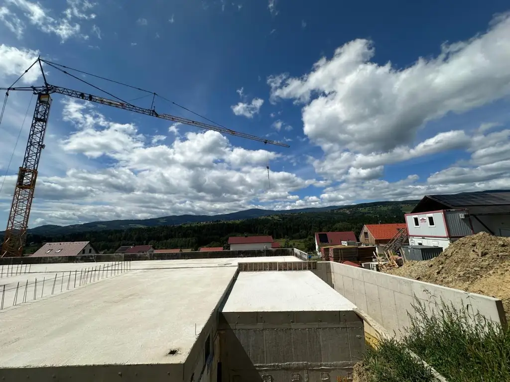 Neubauwohnung in St. Stefan ob Stainz Haus A Top 7/ Baubeginn erfolgt