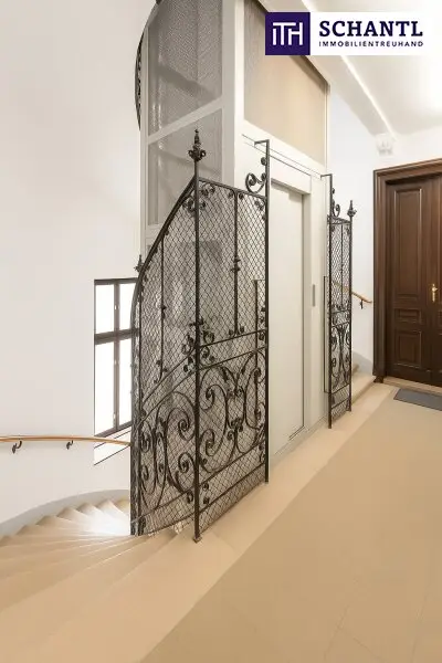 ++ PASSAUER PLATZ ++ Perfekte Innenstadtwohnung in absolut ruhiger Lage