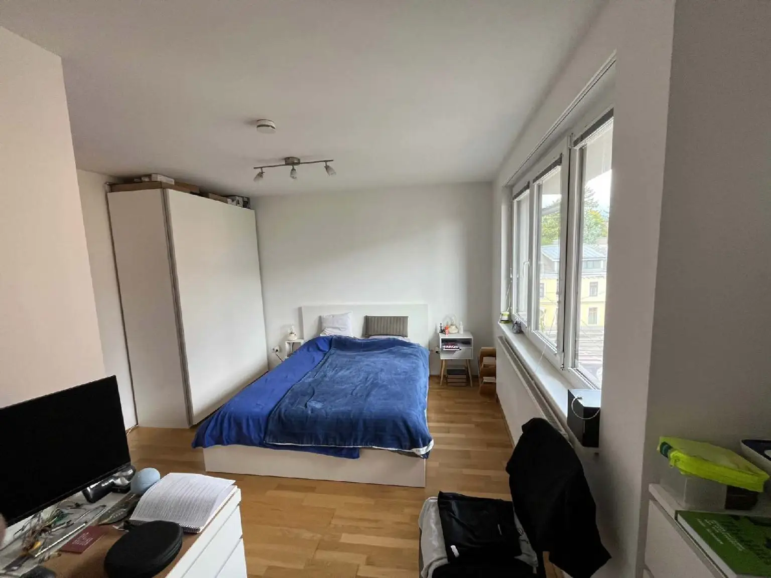 Attraktive Neubauwohnung in ruhiger Lage – ideal zum Wohnen oder Vermieten!