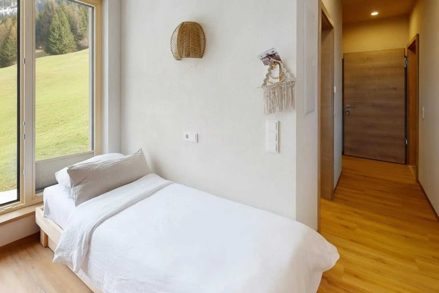 See - Haus - Apartment 5 - Wohnen-Flur