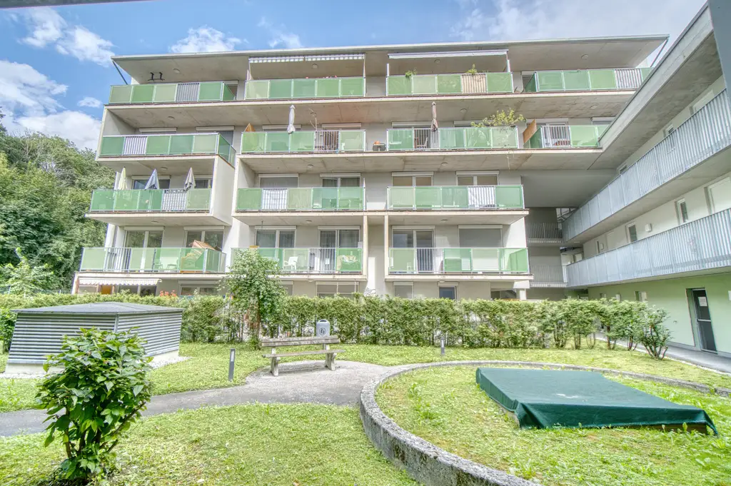 Moderne ruhige Terrassenwohnung in Innsbruck