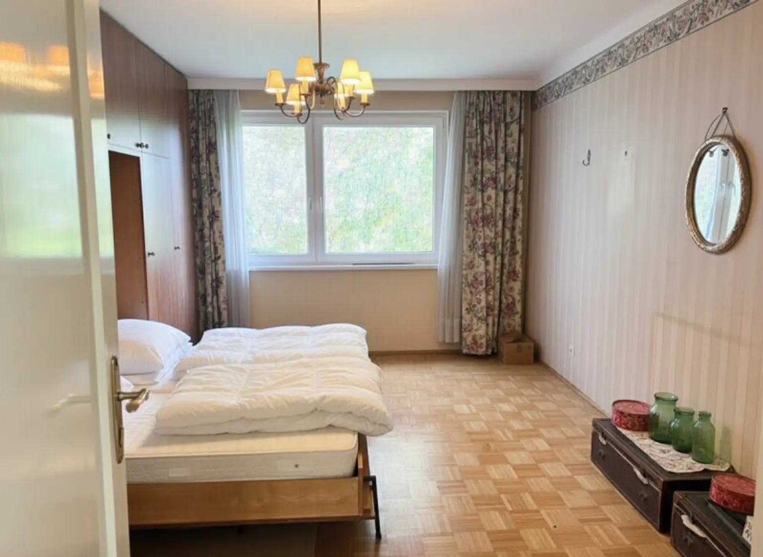 Traumhafte Familienwohnung beim Alois Drasche Park