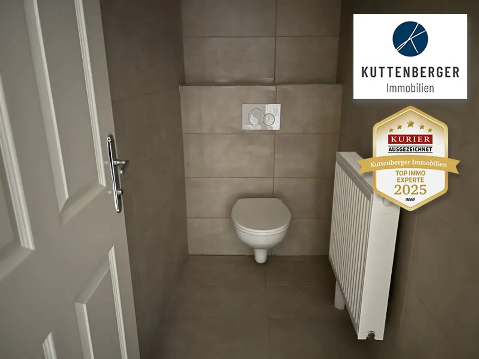 Erstbezug: 3 Zimmer-Altbau im beliebten Reindorfviertel