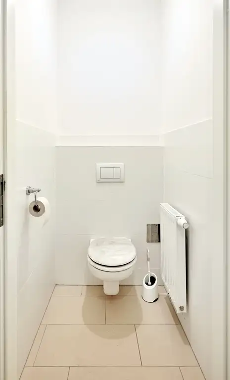 Toilette