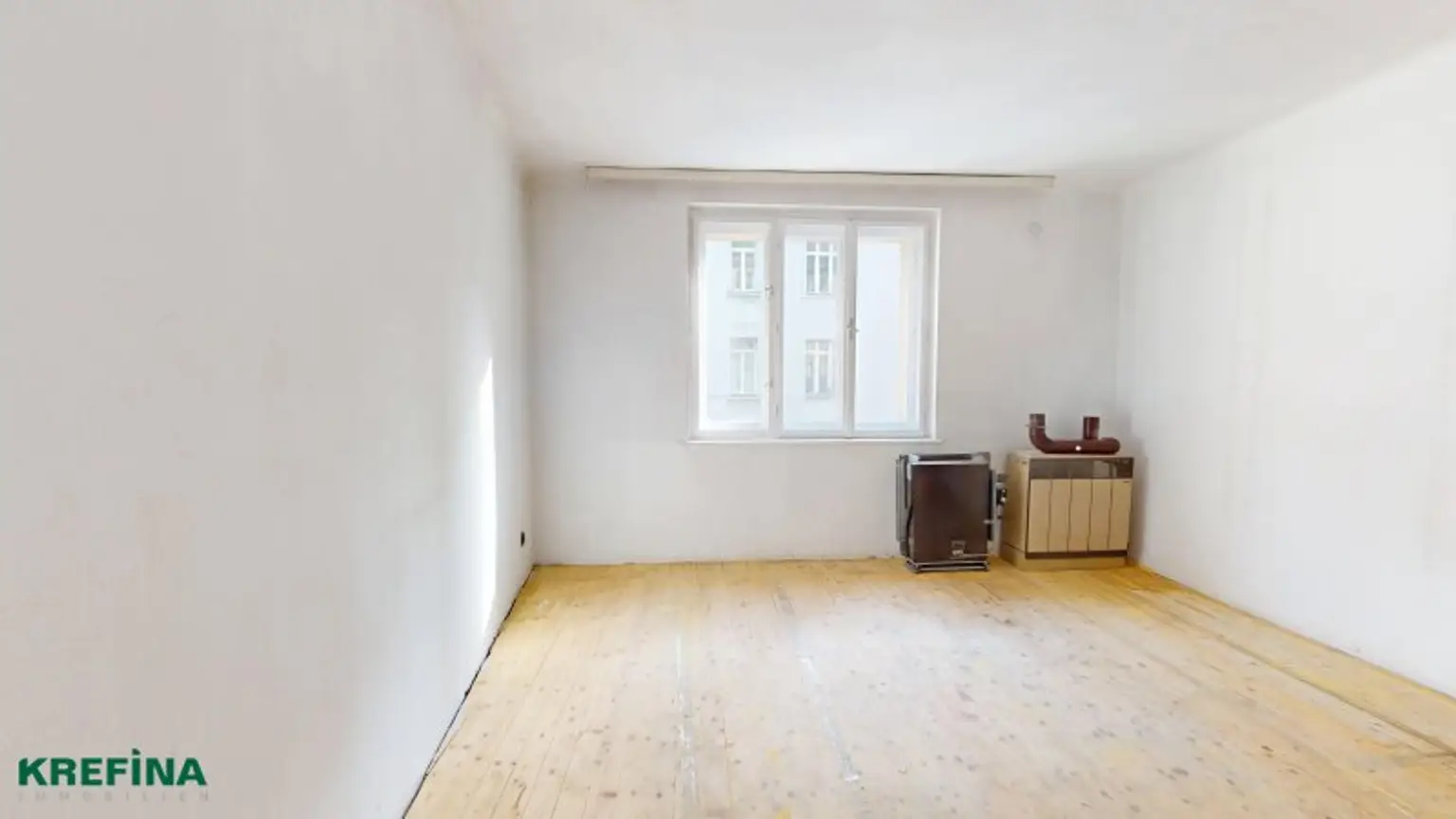 Gassergasse/Laurenzgasse:  General zu sanierende Kleinwohnung nahe Alois-Drasche-Park - 3. Liftstock - Gute Infrastruktur und Verkehrsanbindung