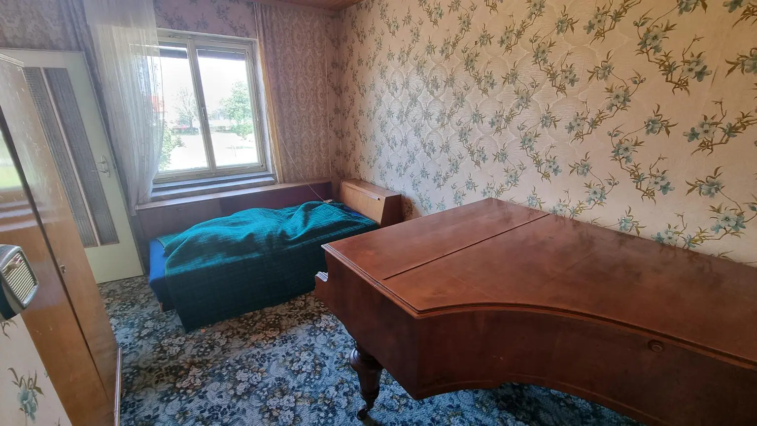 Einfamilienhaus mit Garten in Spratzern