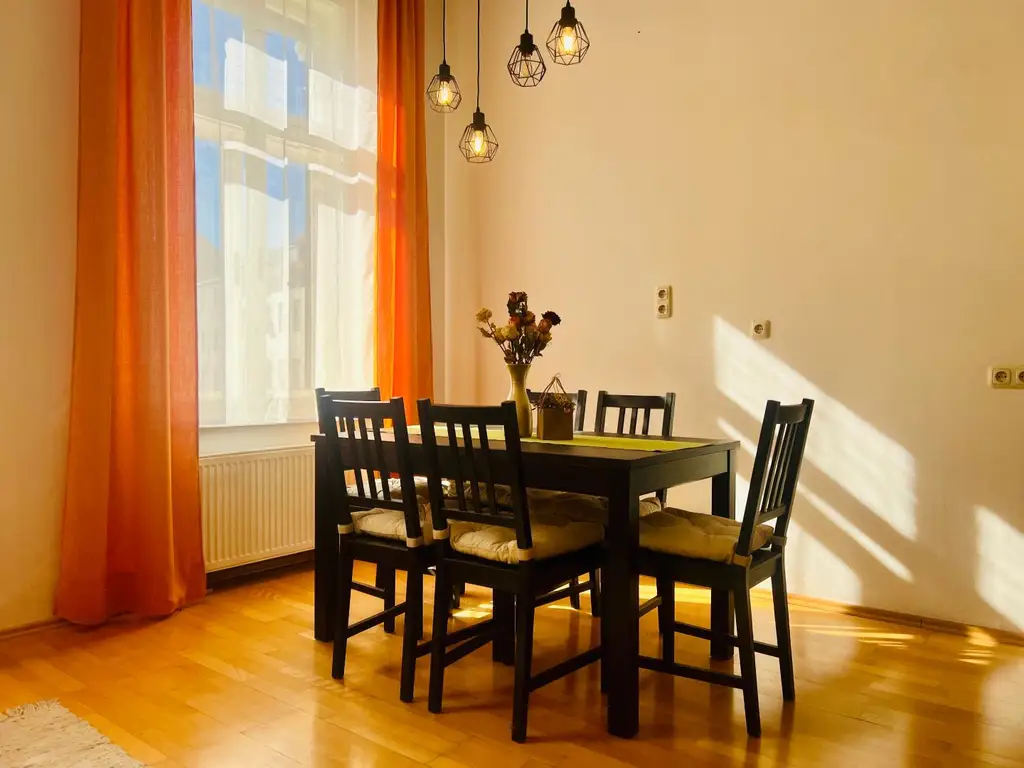 Reizende Stadtwohnung im Herzen von Graz