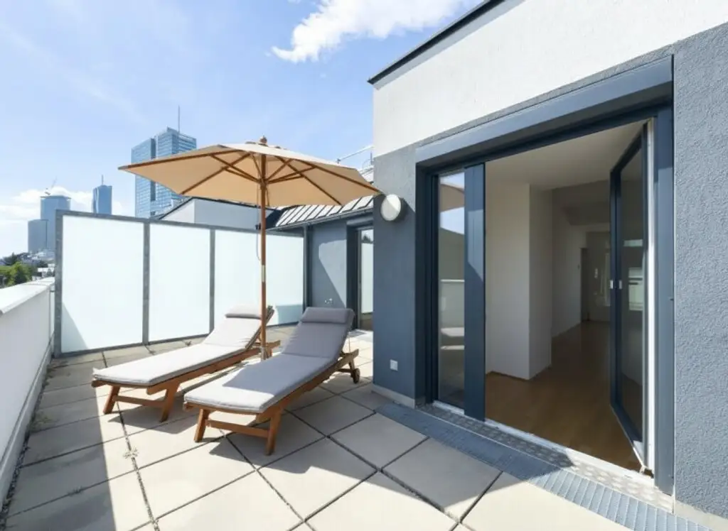 EINE WOHNUNG, VIELE HIGHLIGHTS - Heizkosten in BK inkludiert