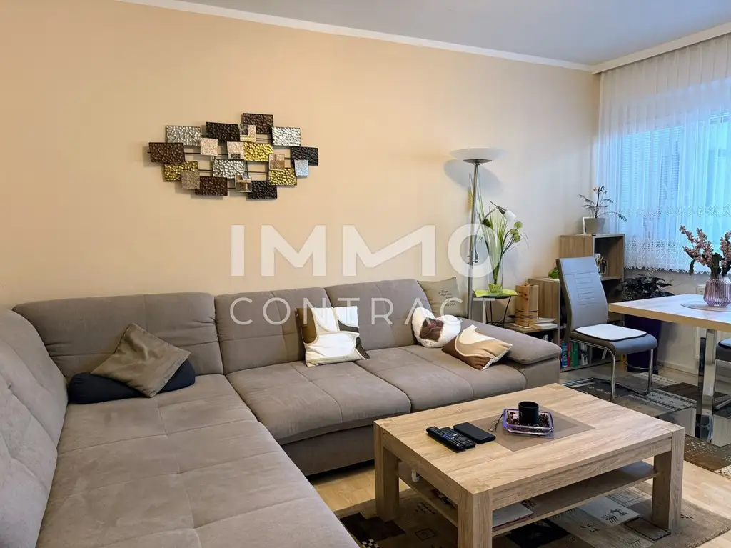 Lichtdurchflutete 2,5 Zimmer Wohnung in Timelkam zum Kauf!