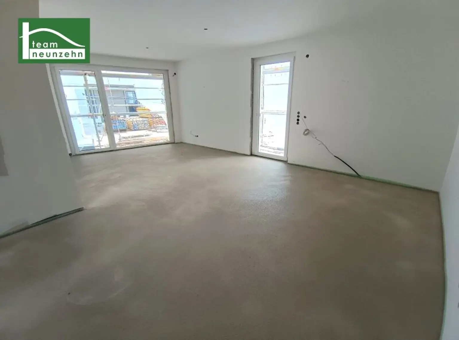 Moderne Gartenwohnung mit toller Ausstattung! FLORIANI – Quartier am Tullnerfeld - Ruhelage mit optimaler Anbindung