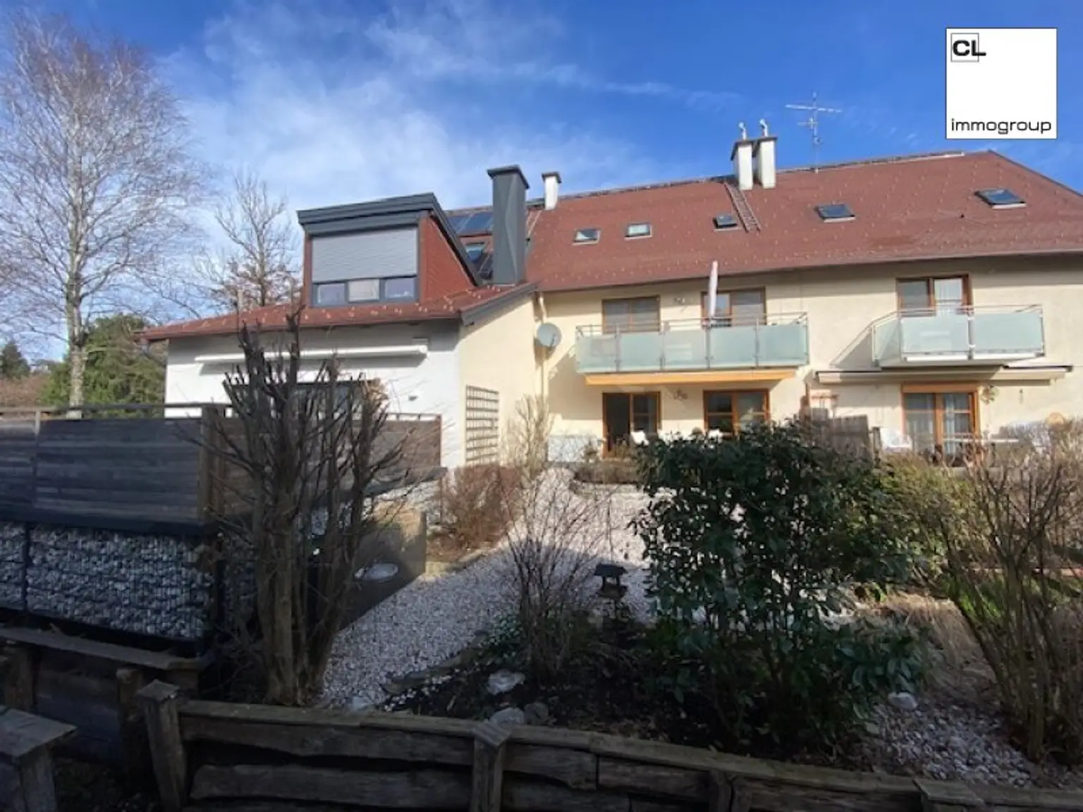 Sehr charmantes und top-gelegenes Mittelreihenhaus - Leopoldskron-Moos