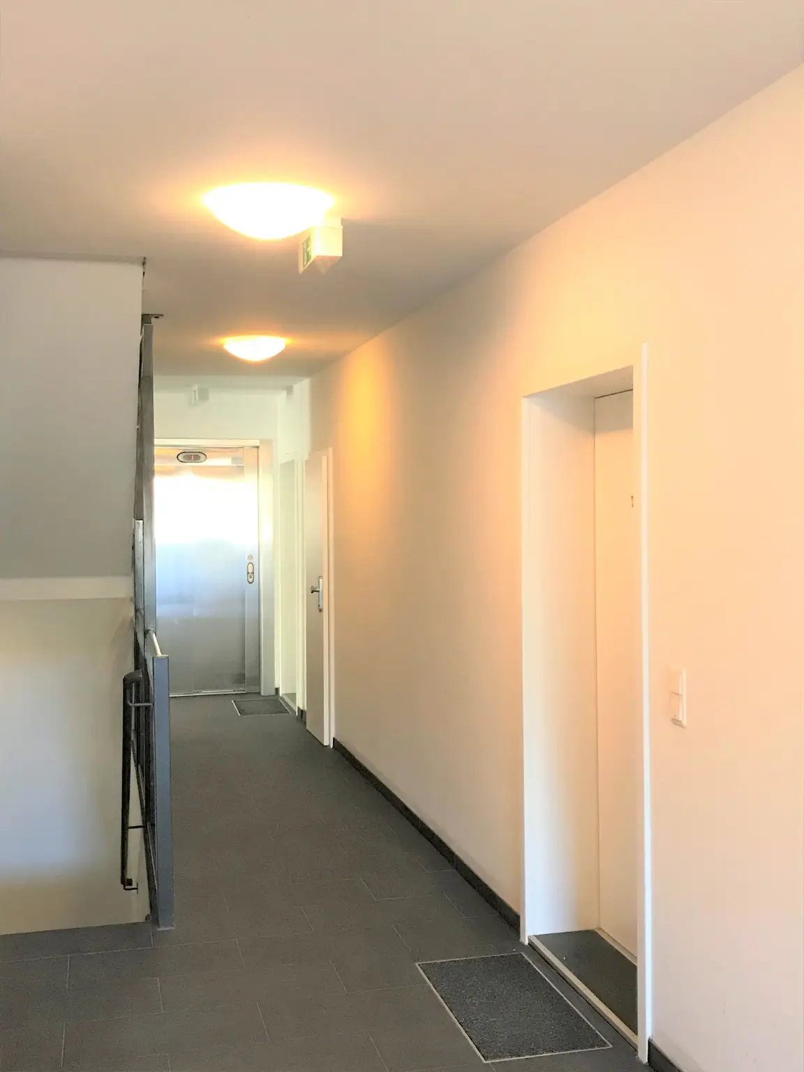Schöne moderne Luxuswohnung inkl.Garage in Baden!