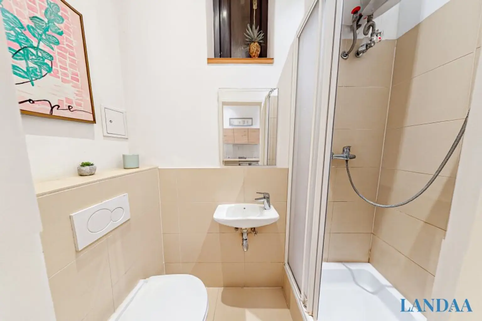 ++ NEU ++ hell und ruhig  1 Zimmer Wohnung!  Anlegerhit in 1150 Wien – Rendite mit Zukunft