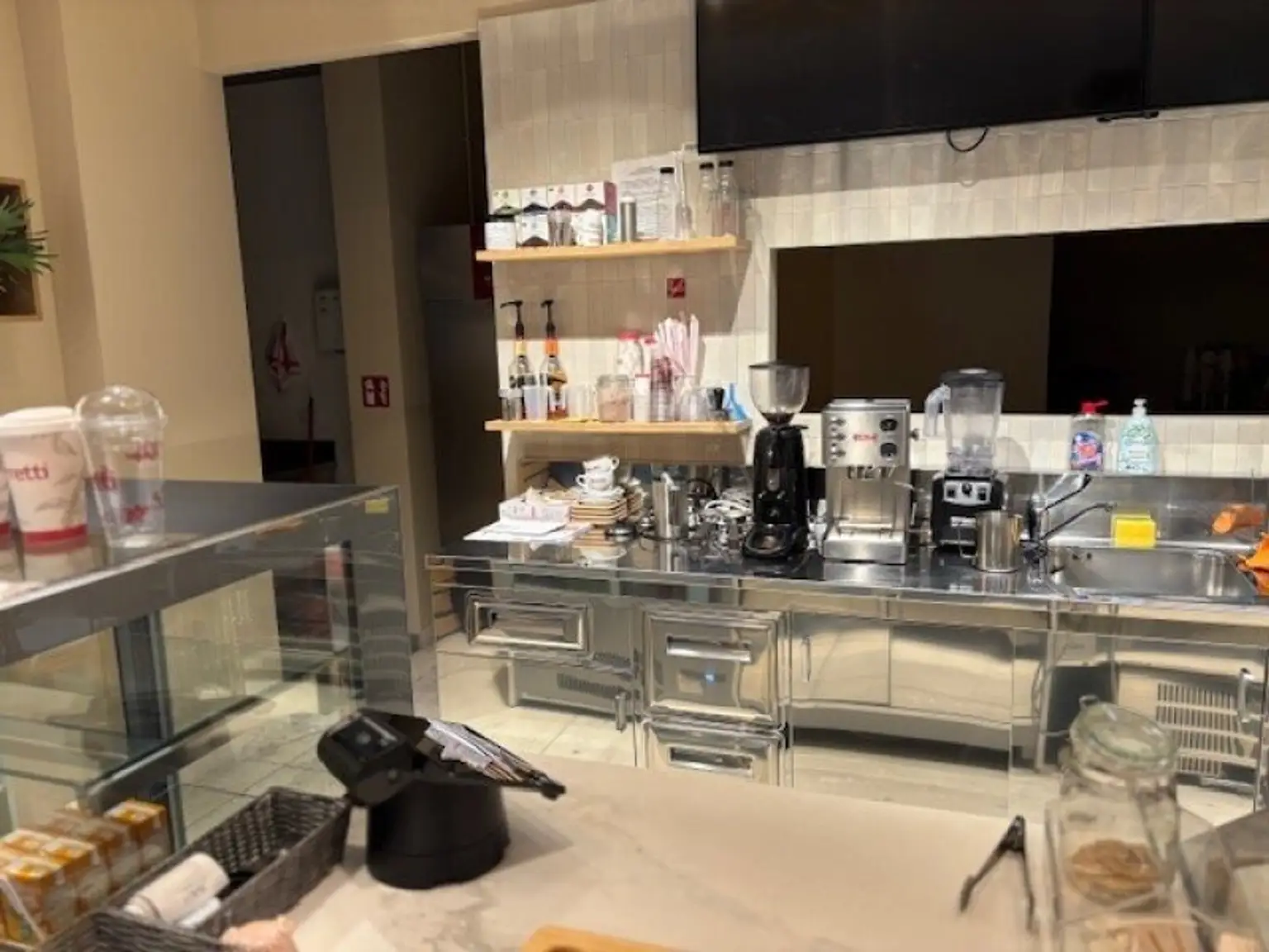 Eisdiele - Cafe abzugeben !