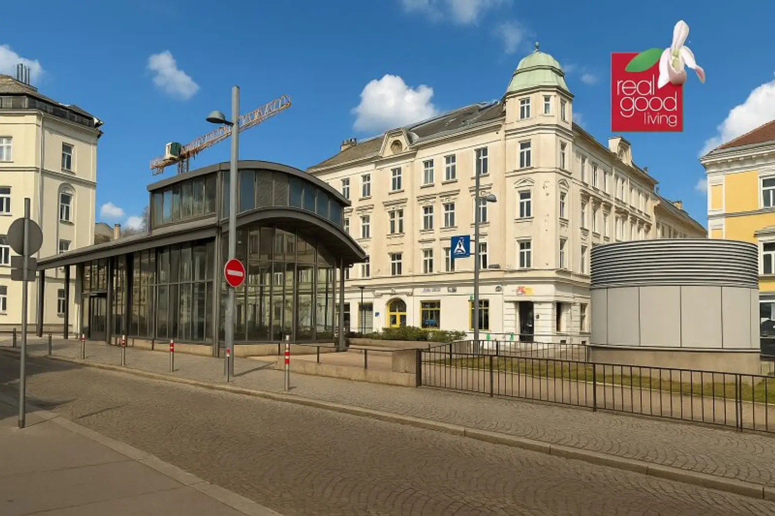 Ruhige 2-Zimmer-Wohnung mit Loggia beim Feilplatz – Nähe U3 Hütteldorfer Straße