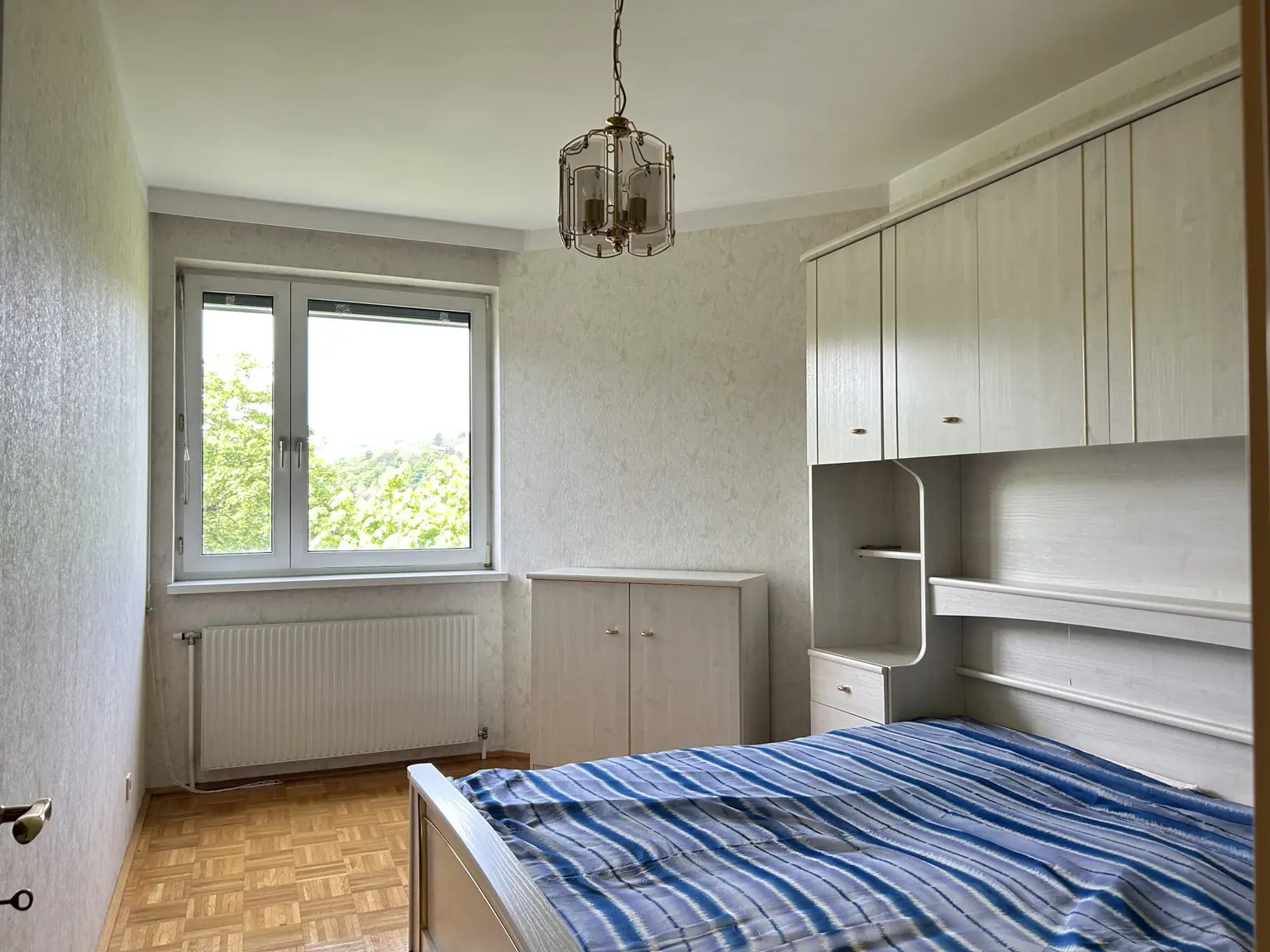 Schlafzimmer rd. 12 m²